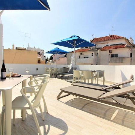 Historic Centre C - Albufeira Appartement Buitenkant foto