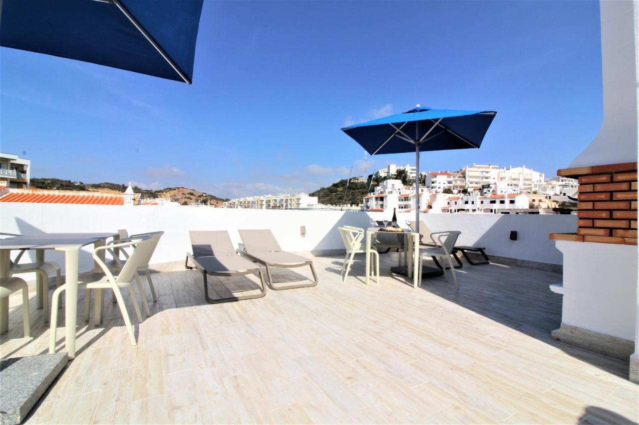 Historic Centre C - Albufeira Appartement Buitenkant foto