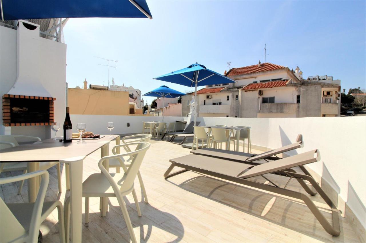 Historic Centre C - Albufeira Appartement Buitenkant foto
