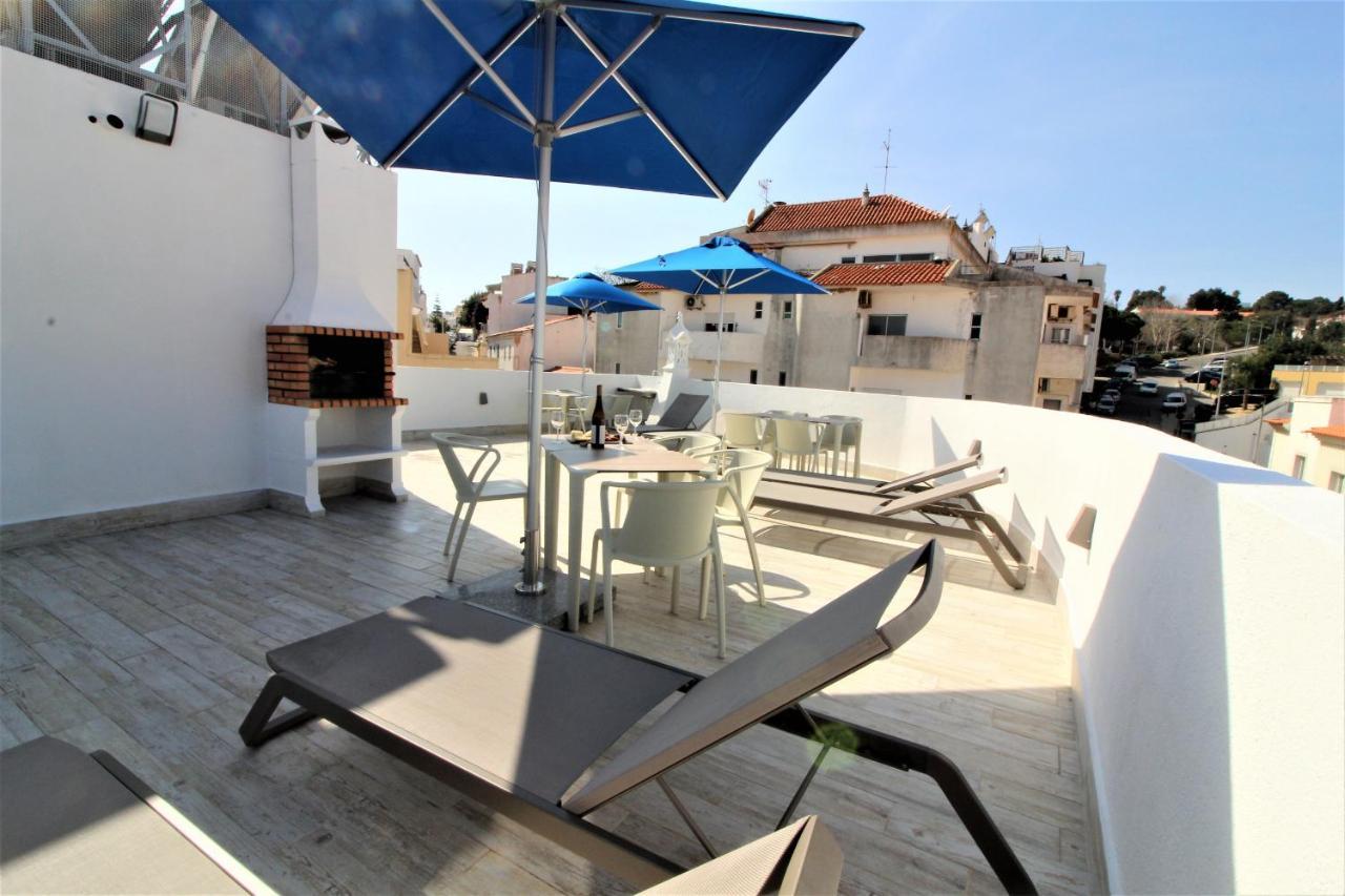 Historic Centre C - Albufeira Appartement Buitenkant foto