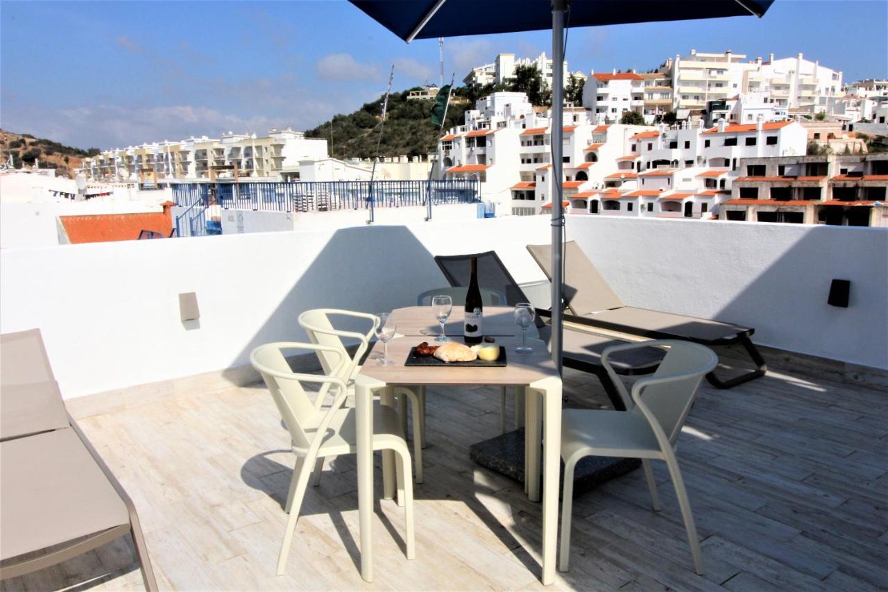 Historic Centre C - Albufeira Appartement Buitenkant foto