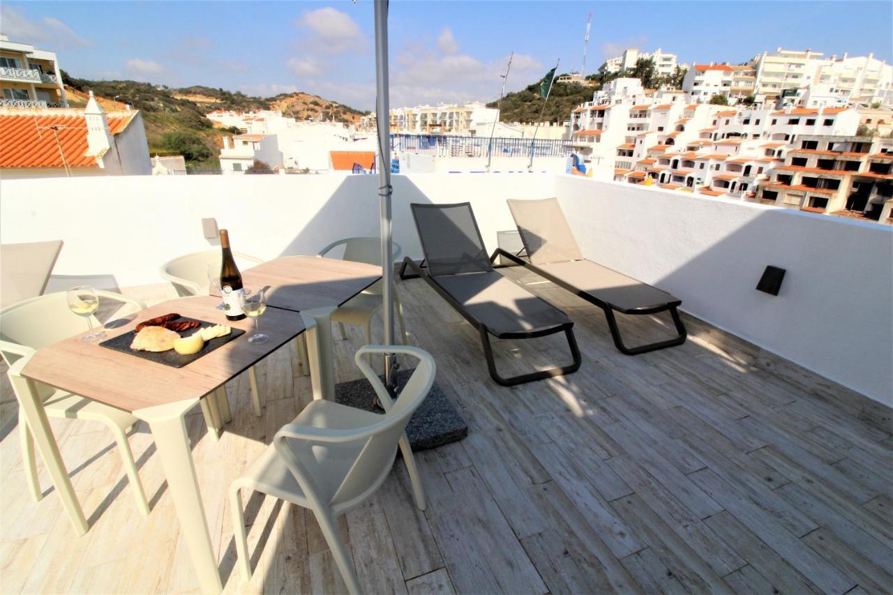 Historic Centre C - Albufeira Appartement Buitenkant foto